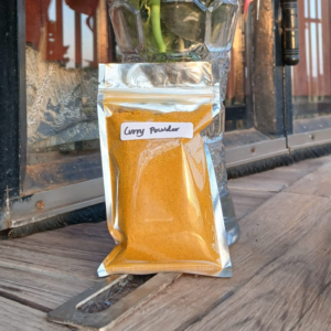 Curry powder