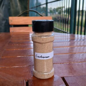 Cardamom (iliki)