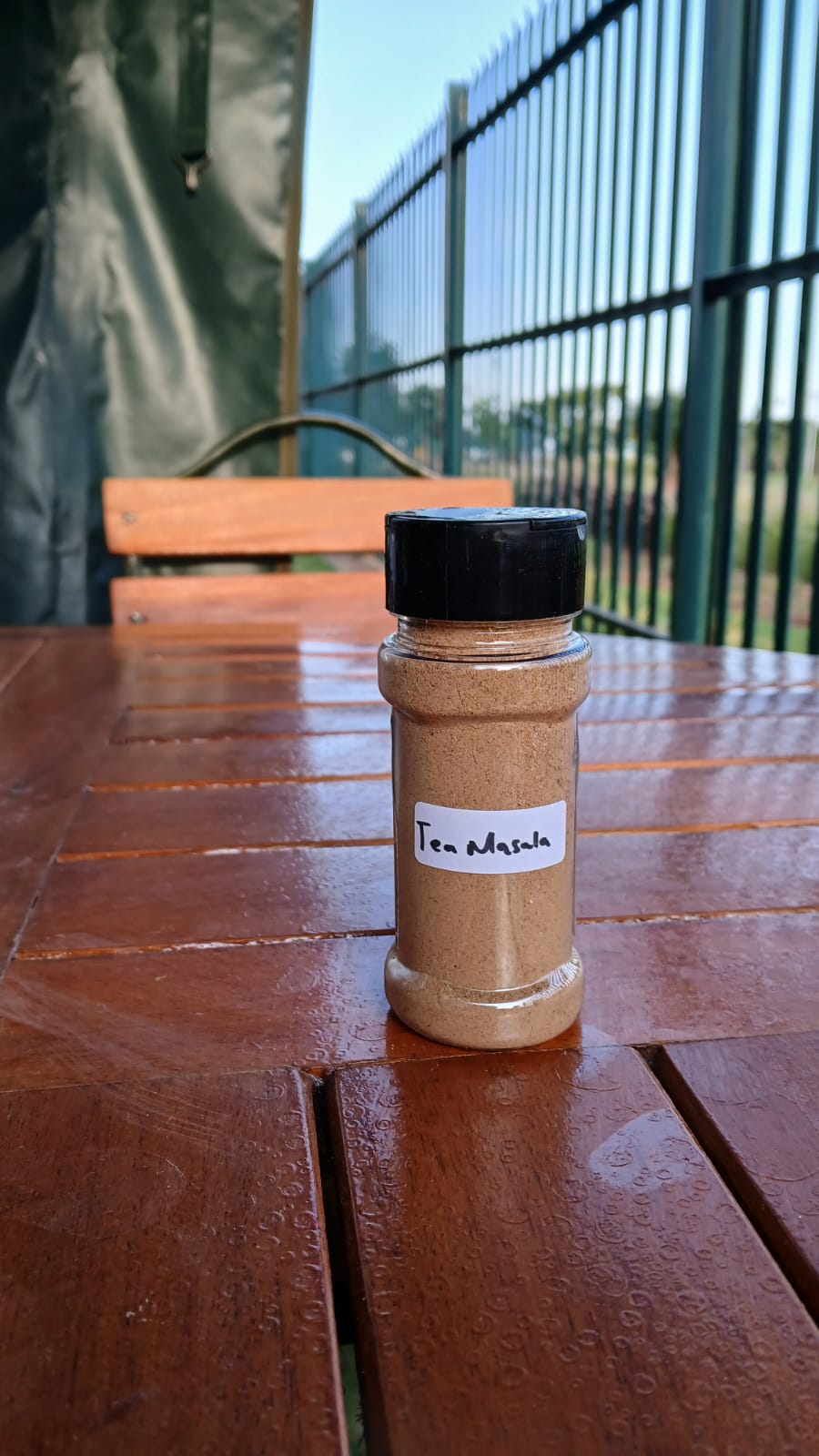 masala tea