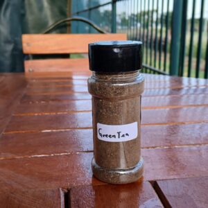 Green tea
